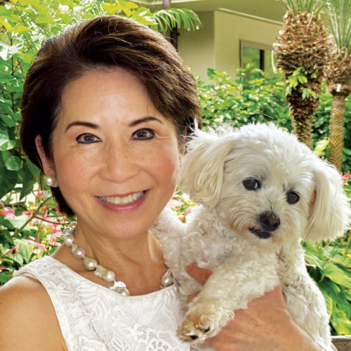 Ginny Tiu & Lulu